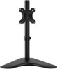 Mount-It! - Single Monitor Desk Stand - Black