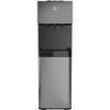 Avalon - A3 Bottom-Loading Bottled Water Cooler - Black stainless steel