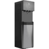 Avalon - A3 Bottom-Loading Bottled Water Cooler - Black stainless steel
