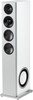Definitive Technology - Demand Dual 6-1/2" Passive 3-Way Floor Speaker (Each) - Gloss White