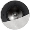 KEF - Ci R Series 8" Passive 2-Way In-Ceiling Speaker (Each) - White