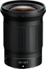 Nikon - NIKKOR Z 20mm f/1.8 S Wide Angle Prime Lens for Nikon Z Cameras - Black