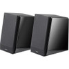 Edifier - Powered Wireless 2-Way Bookshelf Speakers (Pair) - Black