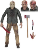 NECA - Friday the 13th 1/4 Scale Action Figure - Part 4 Jason