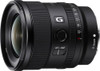 Sony - FE 20mm f/1.8 G Ultra Wide Angle Prime Lens for Sony E-mount Cameras