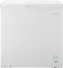 Insignia - 7.0 Cu. Ft. Chest Freezer - White