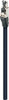 AudioQuest - RJE Vodka 9.8' In-Wall Ethernet Cable - Black/Blue