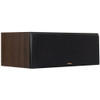 Klipsch - Reference Premiere Dual 6-1/2" 500-Watt Passive 2-Way Center-Channel Speaker - Walnut