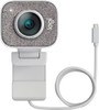 Logitech - StreamCam Plus Webcam - White