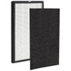 GermGuardian - Charcoal and HEPA Filter for GermGuardian AC5600WDLX - Black/White