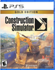Construction Simulator Gold Edition - PlayStation 5