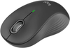 Logitech - Signature M550 L Full Size Bluetooth Mouse with Silent Clicks - Graphite