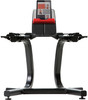 Bowflex - SelectTech Stand with Media Rack - Black