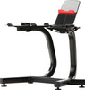 Bowflex - SelectTech Stand with Media Rack - Black