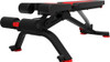 Bowflex - 5.1S Stowable Bench - Black