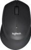 Logitech - Wireless Optical Mouse - Black