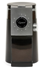 Capresso - Grind Select Coffee Burr Grinder - Black/Silver