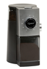 Capresso - Grind Select Coffee Burr Grinder - Black/Silver