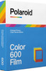 Impossible - Polaroid Color 600 Film - Color Frames