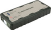 Scosche - Portable Car Jump Starter with USB Power Bank - Gray