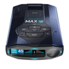 Escort - Max 360 MKII Radar Detector and M2 Dash Cam - Black