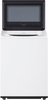 LG - 5.3 Cu. Ft. High Efficiency Smart Top Load Washer with TurboWash3D Technology - Alpine White