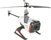 Vivitar - 3.5 Channel Camera Helicopter - Black