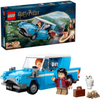 LEGO - Harry Potter Flying Ford Anglia Car Toy 76424