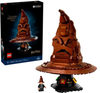 LEGO - Harry Potter Talking Sorting Hat Build and Display Set 76429