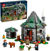 LEGO - Harry Potter Hagrid’s Hut: An Unexpected Visit House Toy 76428