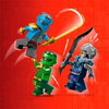 LEGO - NINJAGO Lloyd’s Elemental Power Mech Ninja Gift Toy 71817