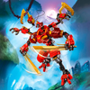 LEGO - NINJAGO Kai’s Ninja Climber Mech Ninja Gift Toy Set 71812