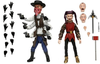 NECA - Puppet Master 7" Scale Action Figure - Ultimate Six-Shooter & Jester