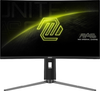 MSI - MAG27CQ6PF 27" Curved QHD 180Hz 0.5ms Gaming Monitor with HDR ready  (DisplayPort, HDMI, ) - Black