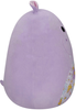 Jazwares - Squishmallows 16" - Purple Hippo - Hanna