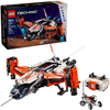 LEGO - Technic VTOL Heavy Cargo Spaceship LT81 Building Toy 42181