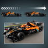 LEGO - Technic NEOM McLaren Formula E Race Car Toy and Birthday Gift Idea 42169