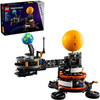 LEGO - Technic Planet Earth and Moon in Orbit Space Toys Set 42179