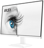 MSI - Pro MP273AW 27" FHD 100Hz 1ms Free Sync Monitor ,Built-in Speakers (DisplayPort, HDMI,VGA port ) - Matte White - Matte White