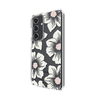 kate spade new york - Protective Case for Samsung Galaxy S24 - Hollyhock Cream