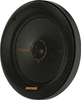 KICKER - KS Series 6-1/2" 2-Way Car Speakers with Polypropylene Cones (Pair) - Black