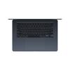 MacBook Air 15-inch Laptop - Apple M3 chip - 512GB SSD (Latest Model) - Midnight