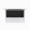 MacBook Pro 14-inch Laptop Apple M3 chip - 1TB SSD (Latest Model) - Silver