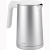 ZWILLING Enfinigy Cool Touch 1-Liter Electric Kettle, Cordless Tea Kettle & Hot Water - Silver - Silver