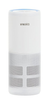 Homedics - Portable Odor Reducing Air Purifier with UV-C Technology - White