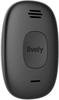 Lively™ - Lively Mobile2 All-in-One Medical Alert - Black