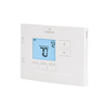 Emerson - 70 Series, 7 Day Programmable, Single Stage (1H/1C) Thermostat - White