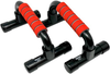 Tapout - Push Up Bars - Black and Red