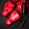Tapout - Boxing Gloves Men and Women - Red