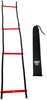 Tapout - Training Ladder with Bag - Black and Red